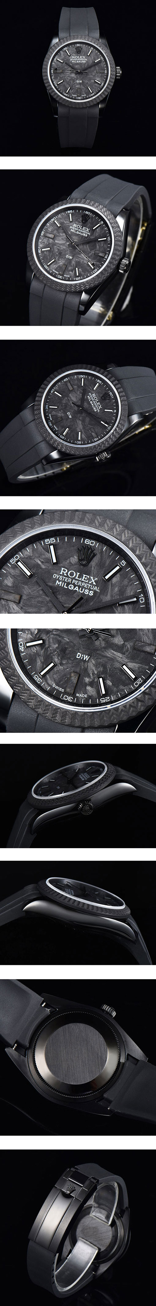 DIW腕時計を改造する、【36MM】ロレックスコピー時計 デイトジャスト126234